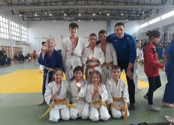 JUDO: Solinjani na Kupu Moko&scaron;ice