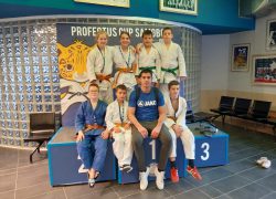 Solinjani na turniru Profectus Cup Samobor, Nikolina i Duje zlatni