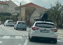 Appleovi automobili po Solinu snimaju za njihov ‘Street View’