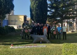 Članovi Udruge dragovoljaca i veterana Domovinskog rata Dalmacijacement obilježili sjećanje na poginule branitelje