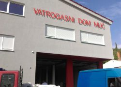 VATROGASNI DOM U MUĆU
