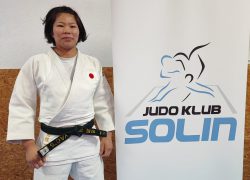 Novo trenersko pojačanje u judo klubu Solin je Sae Tasaka iz Japana