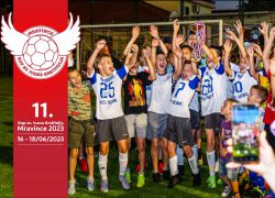 NOGOMET – HNK SLOGA MRAVINCE: Dječji nogometni turnir U-11 tri dana u Mravincima