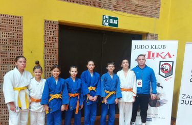 Prošli vikend pun medalja za judo klub Solin