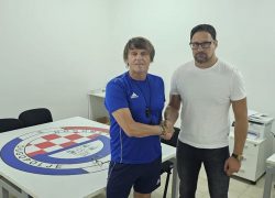 NK DUGOPOLJE: Sporazumni raskid ugovora – Davor Mladina vi&scaron;e nije trener Dugopolja