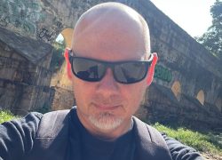 Hrvoje Bubić; BRIAN JONES INTERVIEW