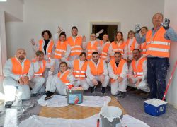 Volonteri Cemexa obojali prostorije Dječjeg doma Miljenko i Dobrila