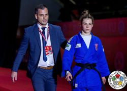 Ana Viktorija Puljiz osvojila 5.mjesto na Grand Slamu u Baku