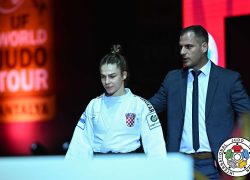 Ana Viktorija Puljiz brončana na Grand Slam-u u Antalya