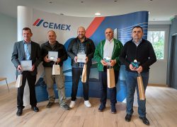 Dalibor Munjiza i Ivan Budimić proglašeni najboljim vozačima, a tvrtka Gruda najsigurnijim prijevoznikom u 2023. godini