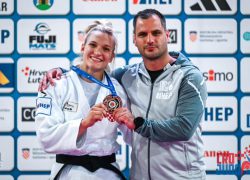 Lara Cvjetko brončana na Europskom prvenstvu za seniore