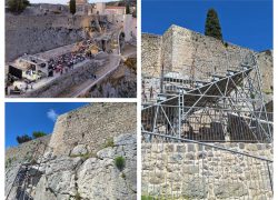 Obnova tvrđave Klis: Nova faza obnove zidina nakon sanacije ozbiljnih oštećenja