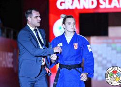 Lara Cvjetko srebrena na Grand slamu u Tadžikistanu