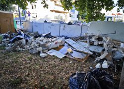 Nesavjesno odlaganje otpada šteti svim građanima