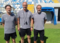 NK DUGOPOLJE: Trener Mirko Labrović zadovoljan nakon tri prijateljske utakmice