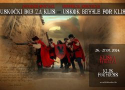 Uskočki boj za Klis 2024.