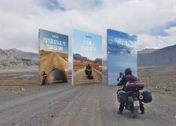 Putopisno predavanje Hrvoja Rupčića: ”MOTORISTIČKA AVANTURA S PUTA SVILE” i predstavljanje nove knjige ”PUTEŠESTVIJE PO TURKESTANU”