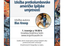 Izložba pretkolumbovske američke špiljske umjetnosti