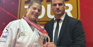 Helena Vuković brončana na Grand Slam-u