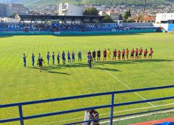 SuperSport 2.NL – Sezona 2025./2026., 1. kolo: SOLIN – KUSTOŠIJA 2:2