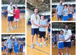 KOŠARKAŠKI KLUB SOLIN – TURNIR “MALA GOSPA 2025.g.”