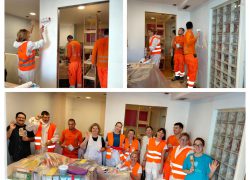 Cemexovi volonteri pomogli obnoviti prostore udruge Moje dijete Solin