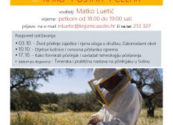 KAKO POSTATI PČELAR?