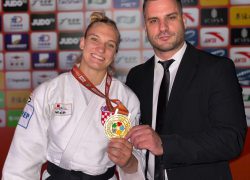 Lara Cvjetko zlatna na Grand Prix Qingdao Kina