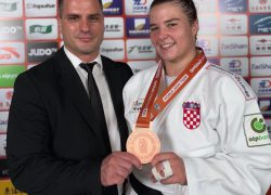 Helena Vuković brončana na Grand Prix Kina