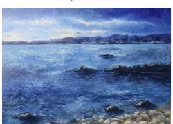 Otvaranje izložbe „Dom koji slikam“ ukrajinske umjetnice Euhenije Bakhtihareieve