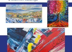 Izložba Likovne udruge Salona Art