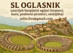Radovi u Ulici don Frane Bulića: Grad Solin obavještava građane o regulaciji prometa