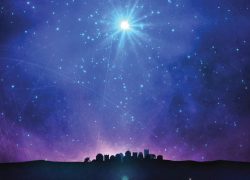 Svečano otkrivanje božićnih jaslica u Gradskoj knjižnici Solin