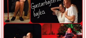 „Gastrabajterska bajka“ stiže u Teatrin GK Solin