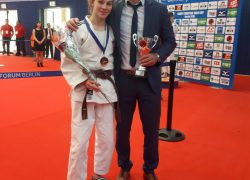 Ana Viktorija Puljiz ponovno odlična na Europskom kupu