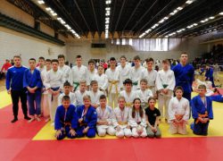 Odlični rezultati solinskih judaša na Uskršnjem turniru