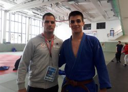 Europski kup za kadete Berlin i Europski kup za juniore Lignano