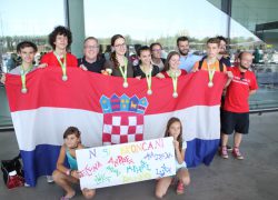 Luka Bulić Bračulj brončani na Međunarodnom turniru mladih prirodoslovaca u Kini