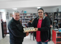 Završen šahovski turnir za amatere u Vranjicu