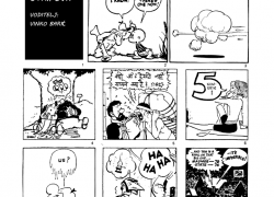 Besplatne radionice crtanja stripa za mlade i odrasle