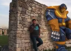 KRATKI REZOVI 1059, snimljeni u Thaermama Salone (rame uz rame s Thanosom), na internetu!