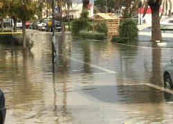 Vranjic pod vodom (foto/video)