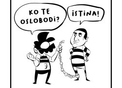 SLOBODAN KAO PTICA