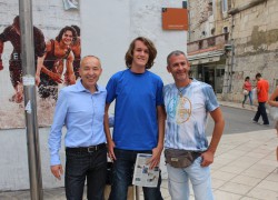 KRSTIČEVIĆ I GIULIANO VAS POZIVAJU NA KONCERT – Giuliano dao potporu HDZ-u u X. Izbornoj jedinici