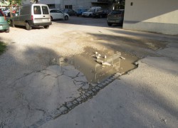 I centar Solina ima svoje “Rupe”