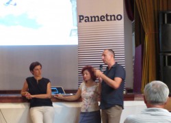 Dom kulture Zvonimir: Održano predstavljanje stranke Pametno