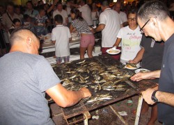 Ribarska fešta u Solinu