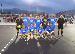 Daliborov početni udarac: Svečano otvoreno nogometno igralište na Arapovcu