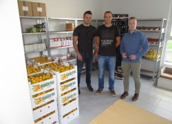 Vrijedna donacija Jure Zonjića Socijalnoj samoposluzi Solin