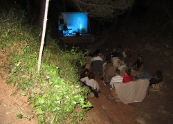 KONCERT U RACIONALNOM PARKU, TRIO “NOVE STARINE” : Jelena Čilaš, Ante Botica i Marin Limić